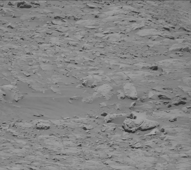 Sol 4719: Mast Camera (Mastcam)
