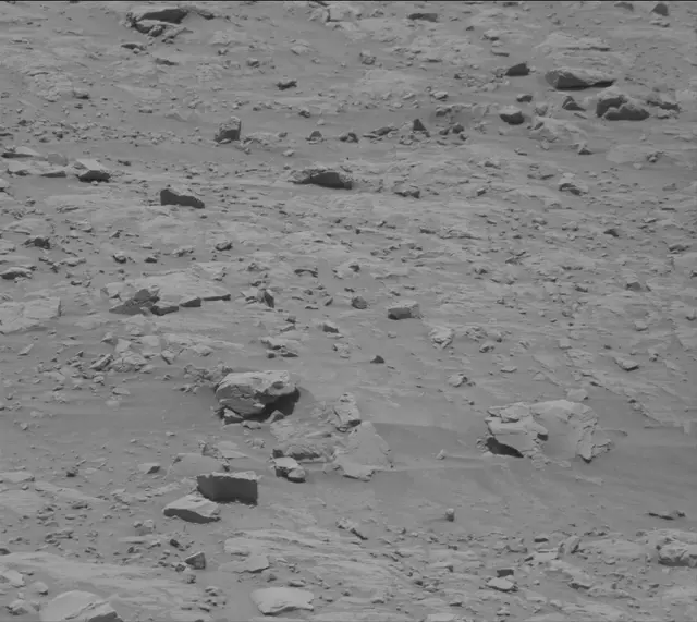 Sol 4719: Mast Camera (Mastcam)