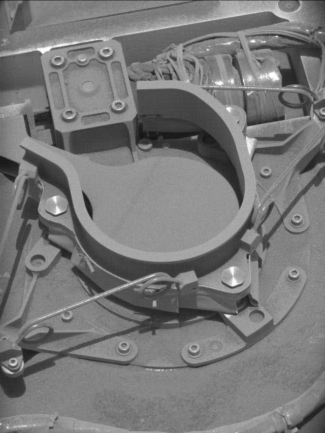 Sol 4720: Mast Camera (Mastcam)
