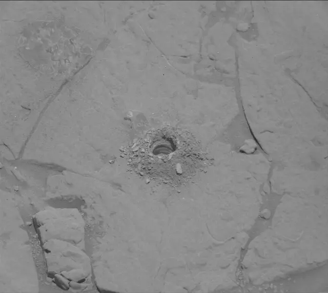 Sol 4720: Mast Camera (Mastcam)