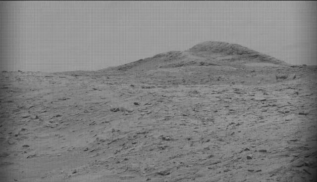 Sol 4721: Mast Camera (Mastcam)