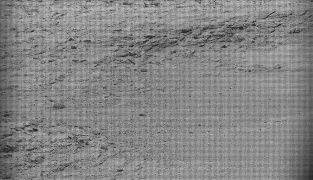 Sol 4721: Mast Camera (Mastcam)