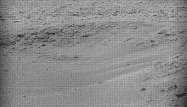 Sol 4721: Mast Camera (Mastcam)