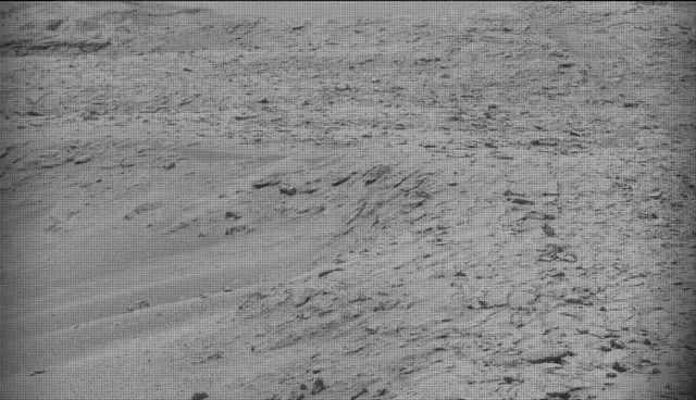 Sol 4721: Mast Camera (Mastcam)