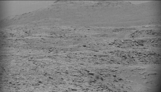 Sol 4721: Mast Camera (Mastcam)