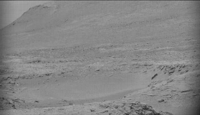 Sol 4721: Mast Camera (Mastcam)