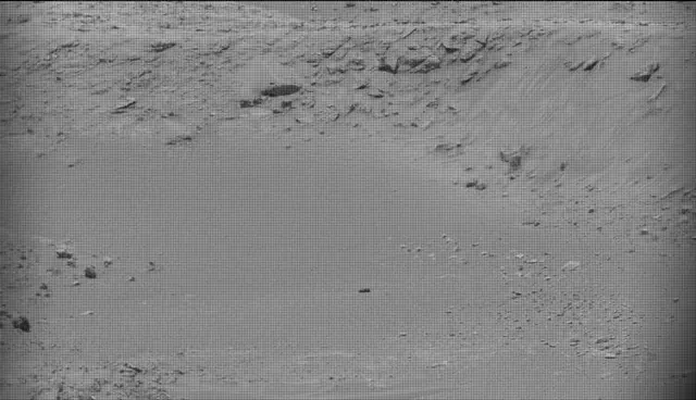 Sol 4721: Mast Camera (Mastcam)