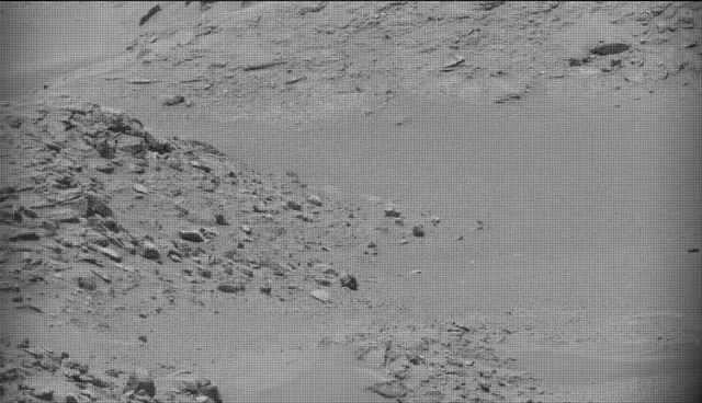 Sol 4721: Mast Camera (Mastcam)