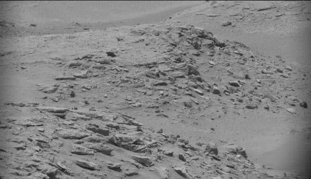 Sol 4721: Mast Camera (Mastcam)