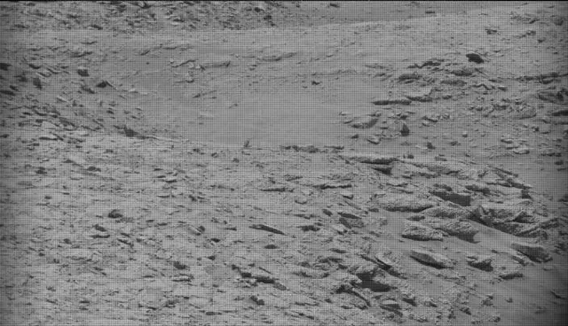Sol 4721: Mast Camera (Mastcam)