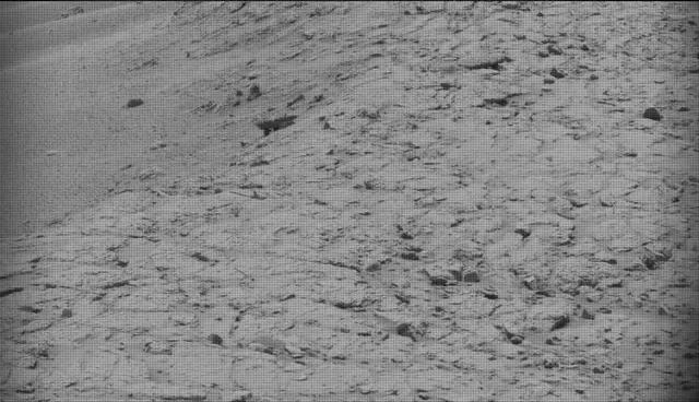 Sol 4721: Mast Camera (Mastcam)