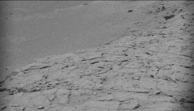 Sol 4721: Mast Camera (Mastcam)