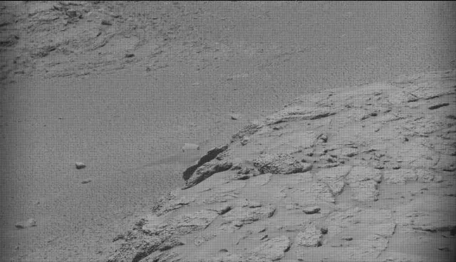 Sol 4721: Mast Camera (Mastcam)