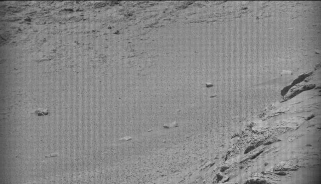 Sol 4721: Mast Camera (Mastcam)