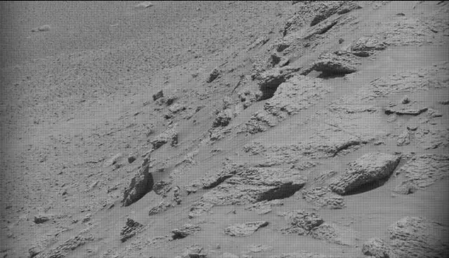 Sol 4721: Mast Camera (Mastcam)