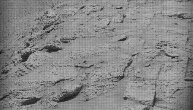 Sol 4721: Mast Camera (Mastcam)