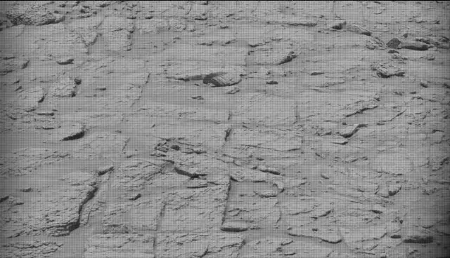 Sol 4721: Mast Camera (Mastcam)