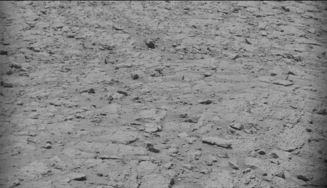 Sol 4721: Mast Camera (Mastcam)