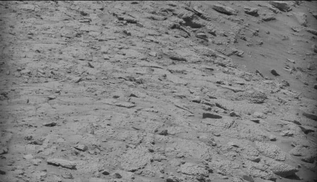 Sol 4721: Mast Camera (Mastcam)