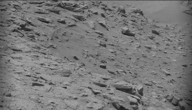 Sol 4721: Mast Camera (Mastcam)