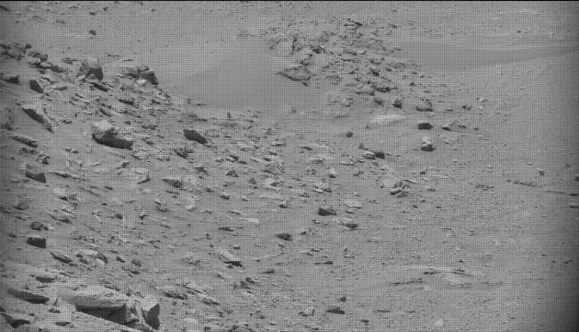 Sol 4721: Mast Camera (Mastcam)