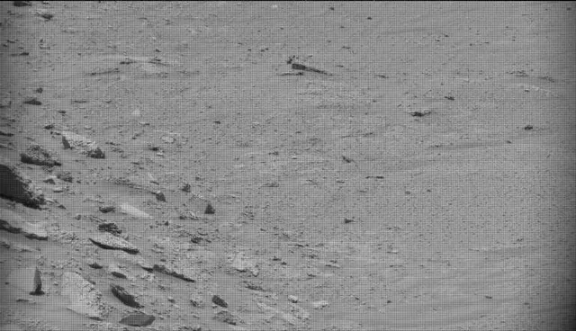Sol 4721: Mast Camera (Mastcam)