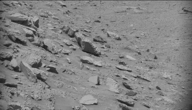 Sol 4721: Mast Camera (Mastcam)