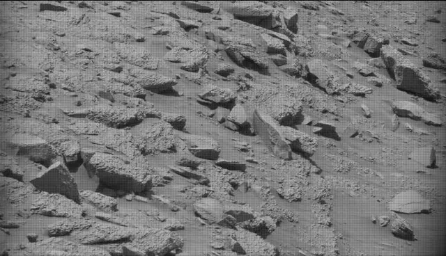 Sol 4721: Mast Camera (Mastcam)