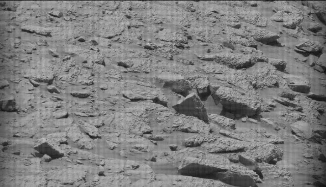 Sol 4721: Mast Camera (Mastcam)