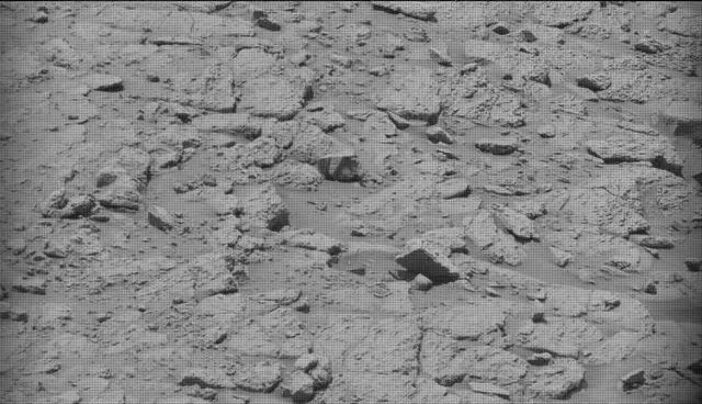 Sol 4721: Mast Camera (Mastcam)