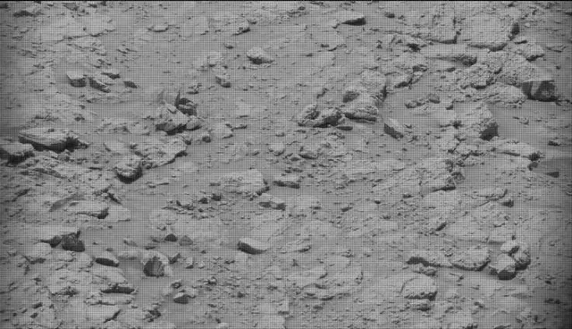 Sol 4721: Mast Camera (Mastcam)