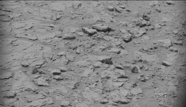 Sol 4721: Mast Camera (Mastcam)