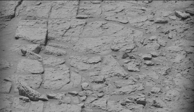 Sol 4721: Mast Camera (Mastcam)