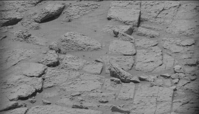 Sol 4721: Mast Camera (Mastcam)