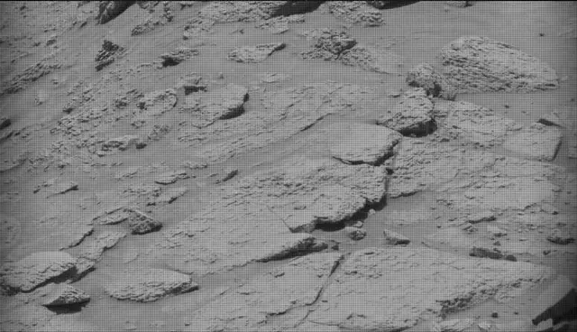 Sol 4721: Mast Camera (Mastcam)