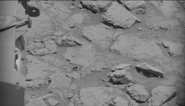 Sol 4721: Mast Camera (Mastcam)