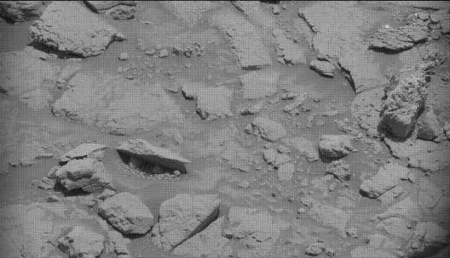 Sol 4721: Mast Camera (Mastcam)