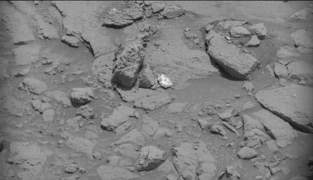 Sol 4721: Mast Camera (Mastcam)