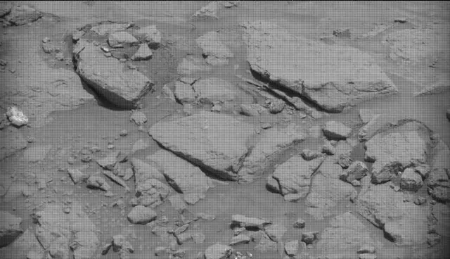 Sol 4721: Mast Camera (Mastcam)