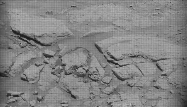 Sol 4721: Mast Camera (Mastcam)