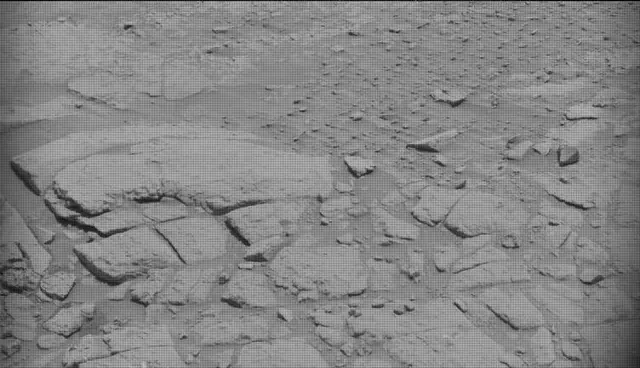 Sol 4721: Mast Camera (Mastcam)