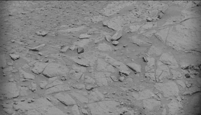 Sol 4721: Mast Camera (Mastcam)