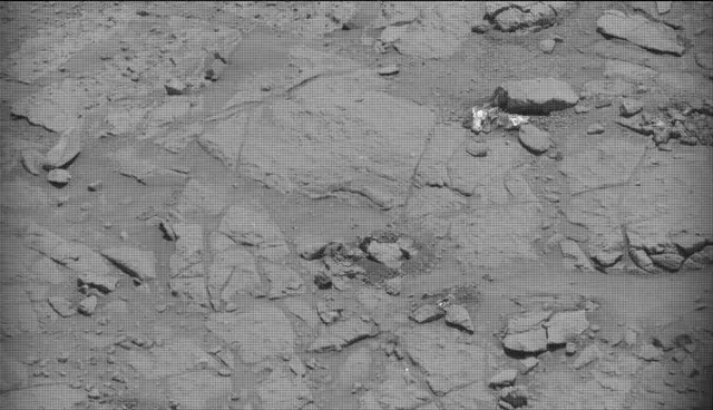 Sol 4721: Mast Camera (Mastcam)