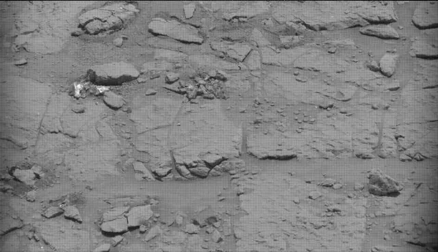 Sol 4721: Mast Camera (Mastcam)