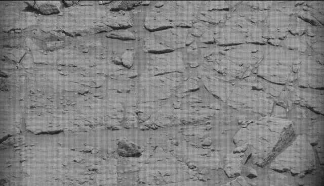Sol 4721: Mast Camera (Mastcam)