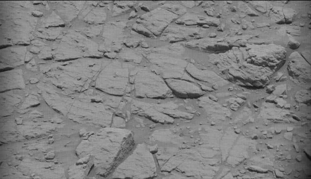 Sol 4721: Mast Camera (Mastcam)