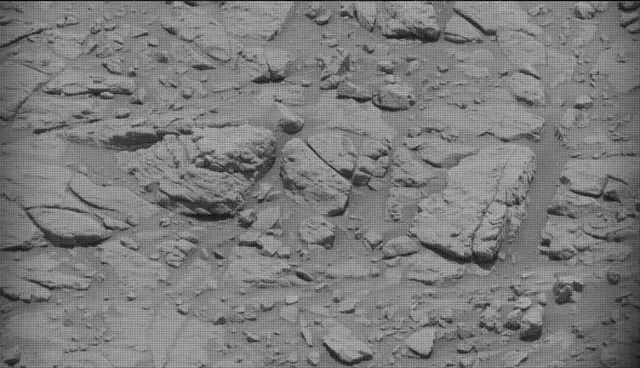 Sol 4721: Mast Camera (Mastcam)