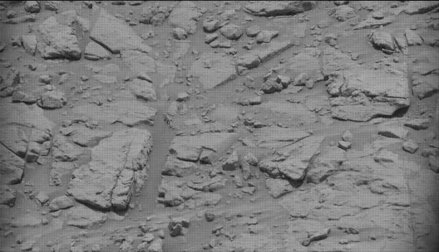 Sol 4721: Mast Camera (Mastcam)