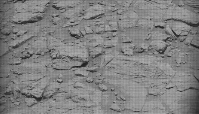 Sol 4721: Mast Camera (Mastcam)