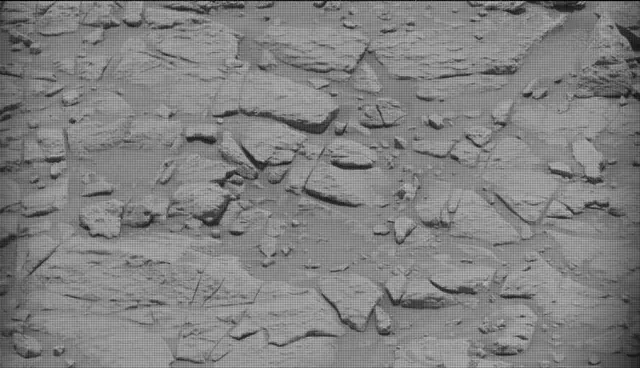 Sol 4721: Mast Camera (Mastcam)
